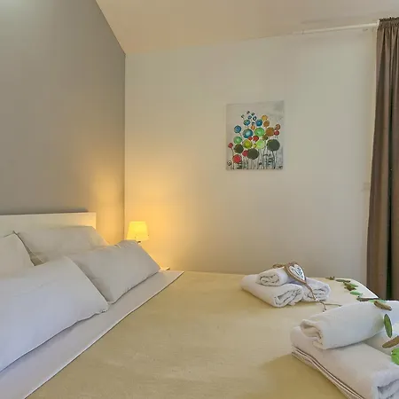 Βίλα Zminj 1404 Tomisici