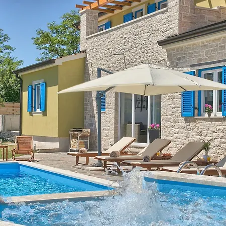 Zminj 1404 Βίλα Tomisici