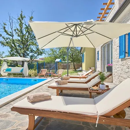 Zminj 1404 Βίλα *