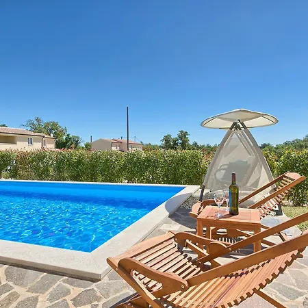Zminj 1404 Villa *