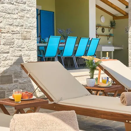 Zminj 1404 Villa *