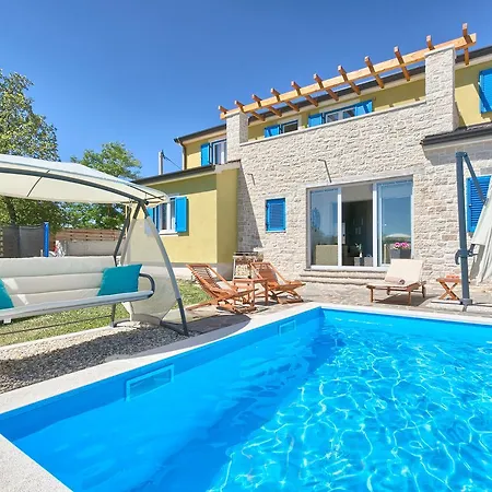 Villa Zminj 1404 Tomisici