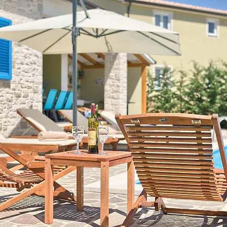 Zminj 1404 Villa Tomisici