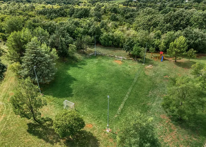 Zminj 1404 Villa *