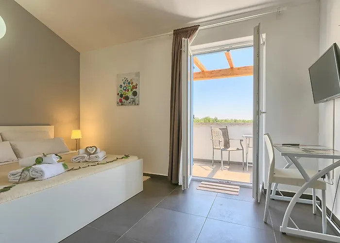 Villa Zminj 1404 *