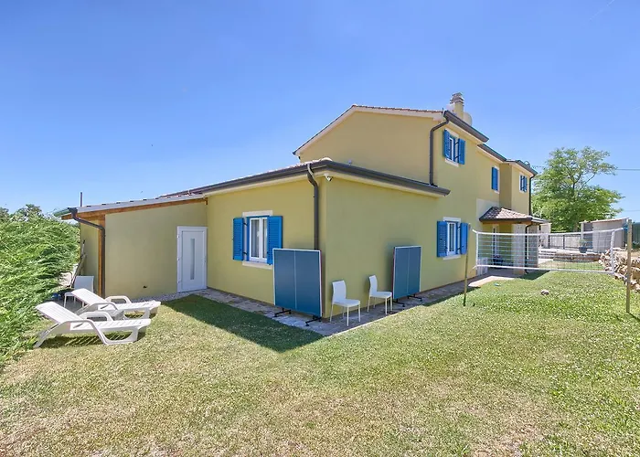 Zminj 1404 Villa