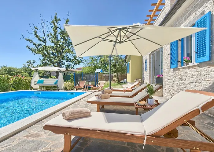Zminj 1404 Villa *