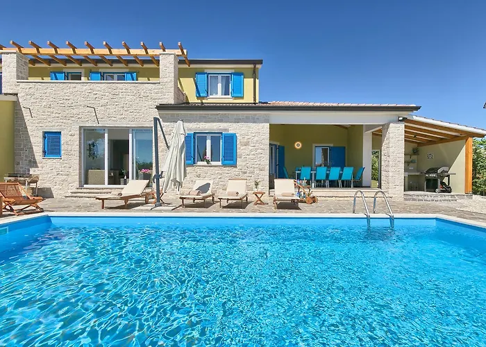 Zminj 1404 Villa