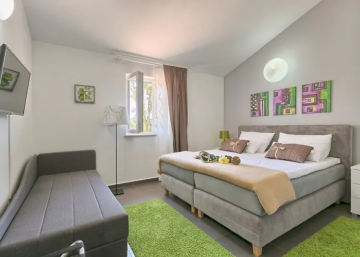 ヴィラ Zminj 1404 Tomišići